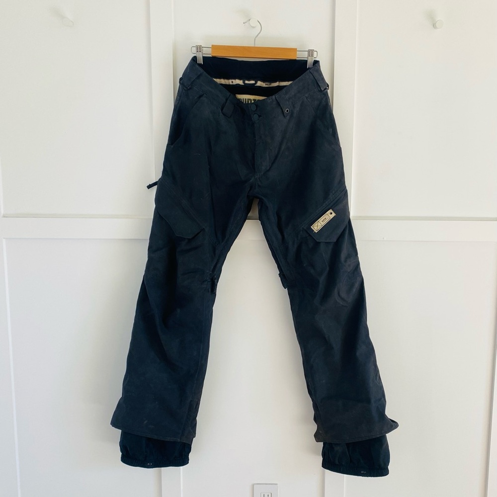Burton Men's Dark Navy Snowboarding Pants